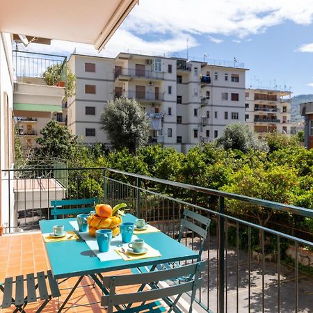 Sunny Flat Apartman Sorrento Kültér fotó