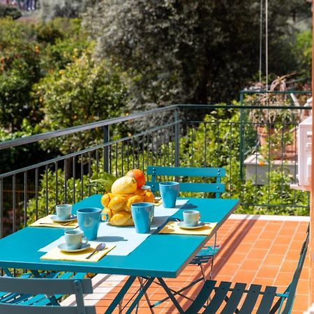 Sunny Flat Apartman Sorrento Kültér fotó