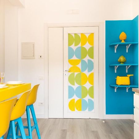 Sunny Flat Apartman Sorrento Kültér fotó