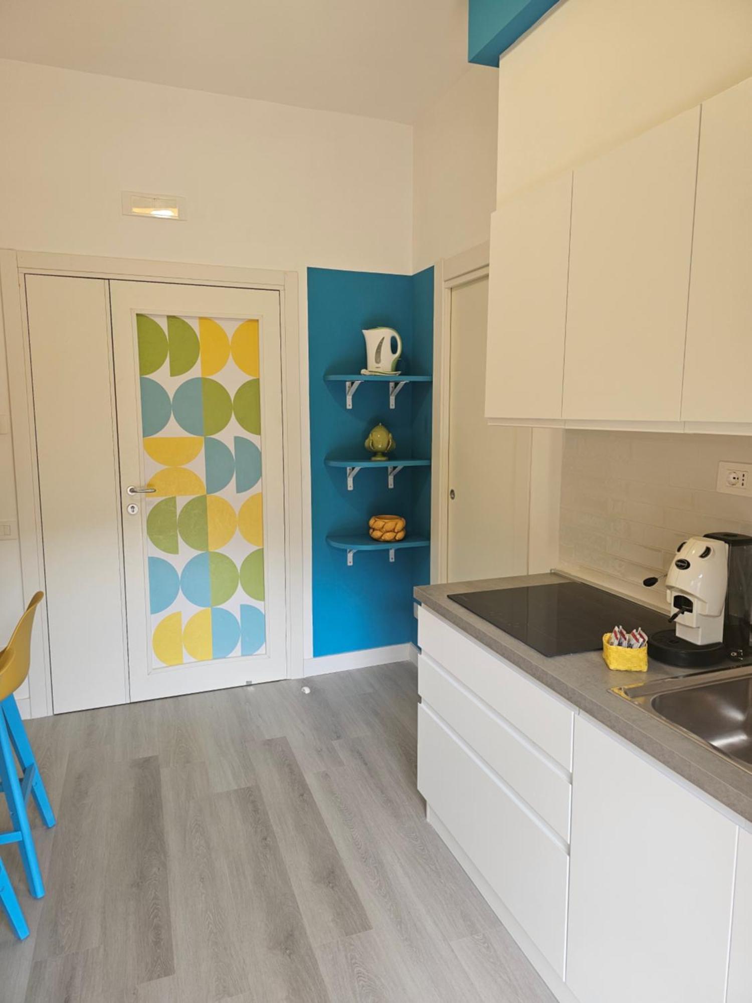 Sunny Flat Apartman Sorrento Kültér fotó