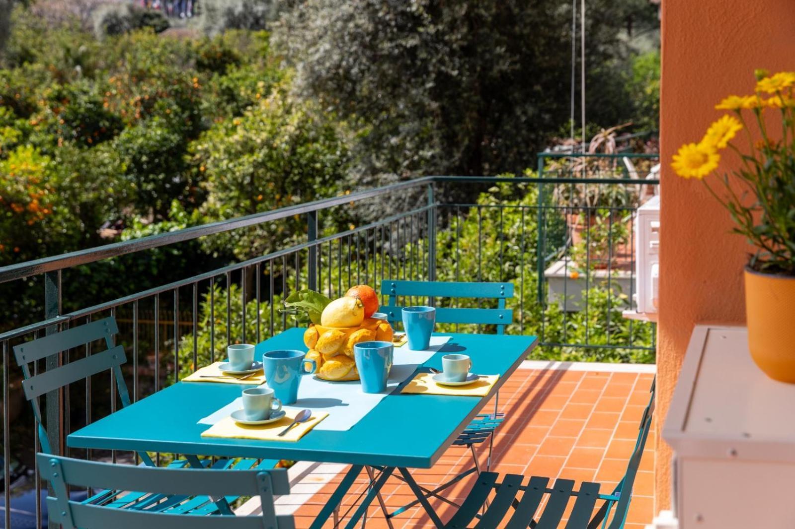 Sunny Flat Apartman Sorrento Kültér fotó