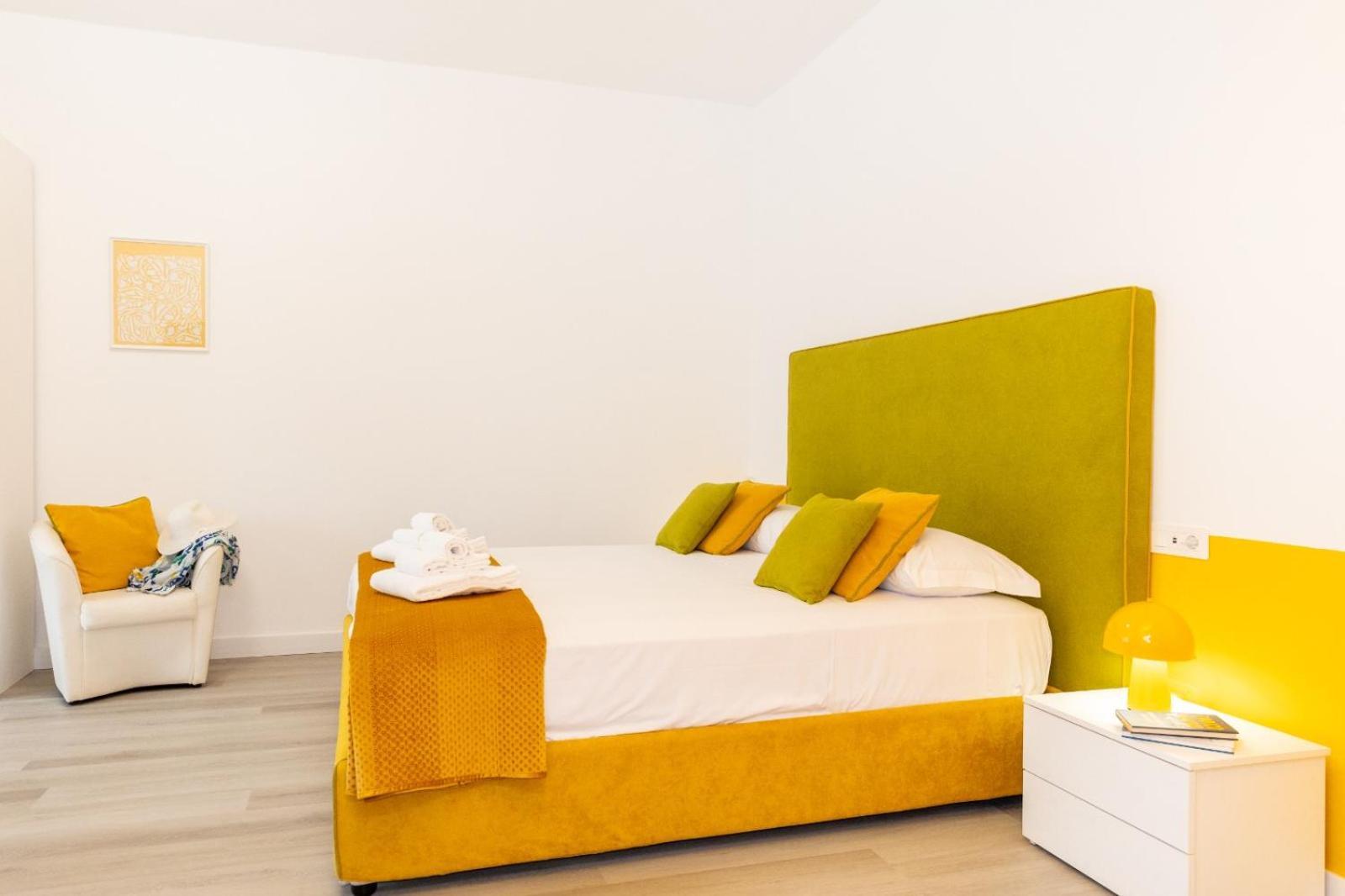 Sunny Flat Apartman Sorrento Kültér fotó