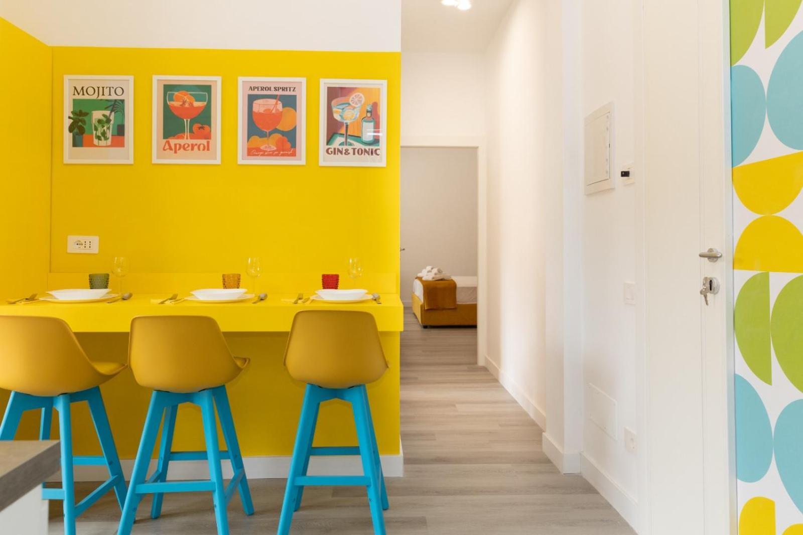 Sunny Flat Apartman Sorrento Kültér fotó