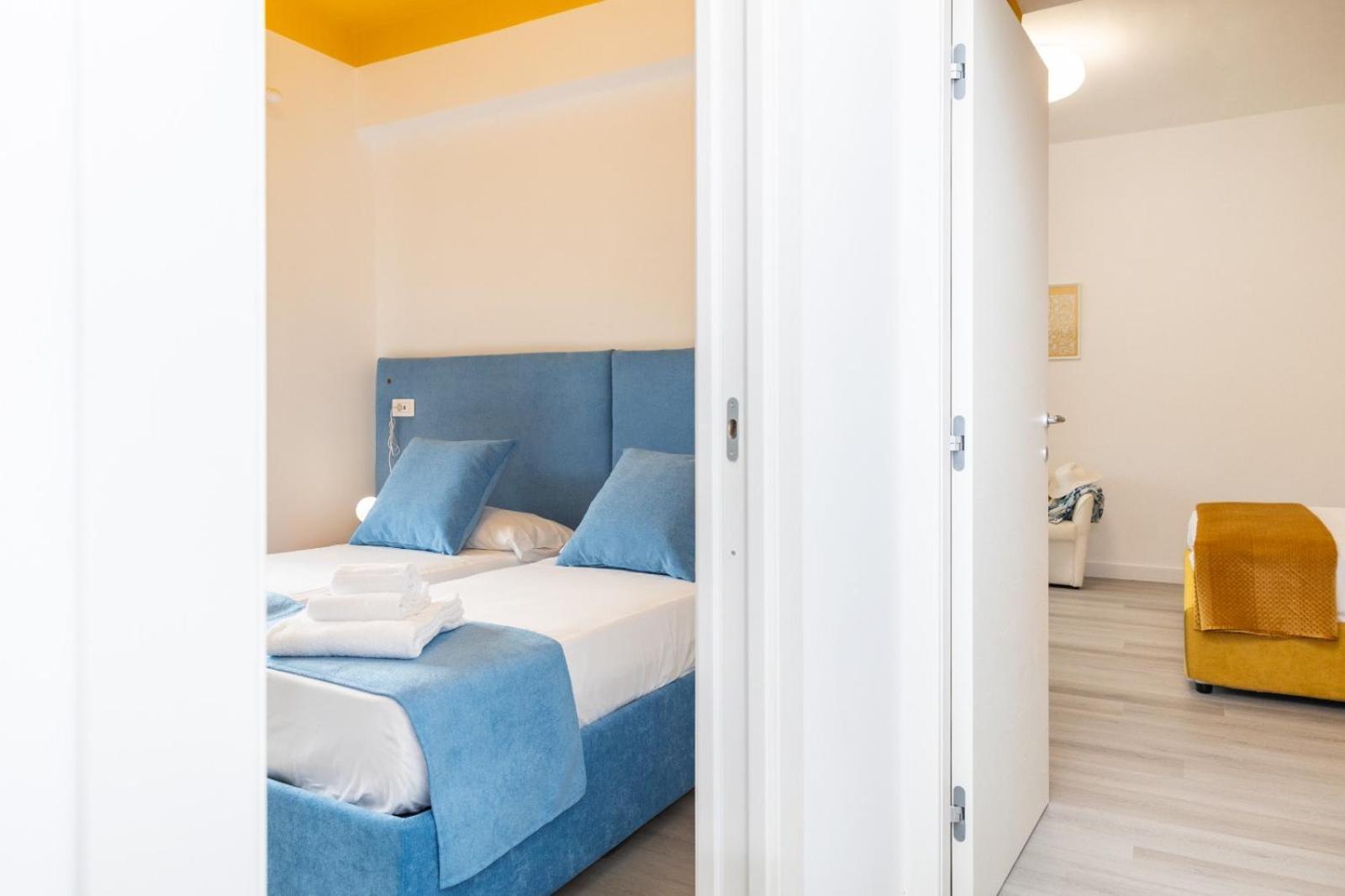Sunny Flat Apartman Sorrento Kültér fotó