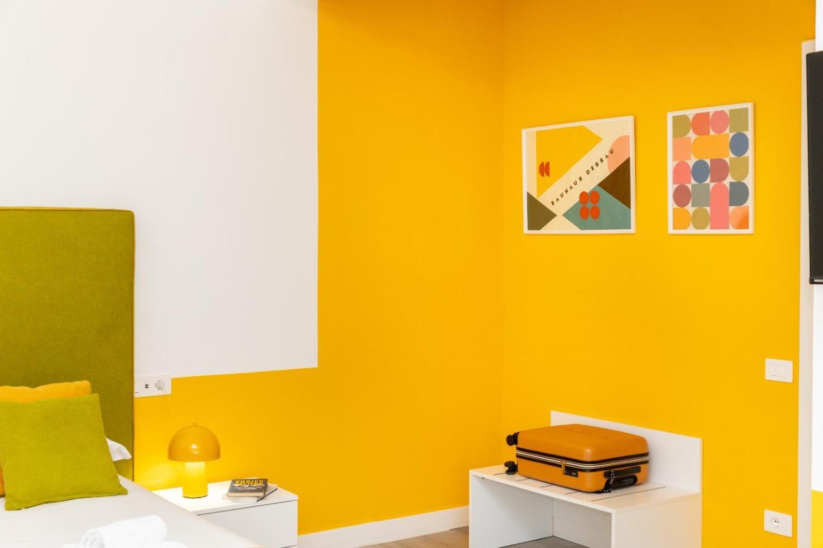 Sunny Flat Apartman Sorrento Kültér fotó