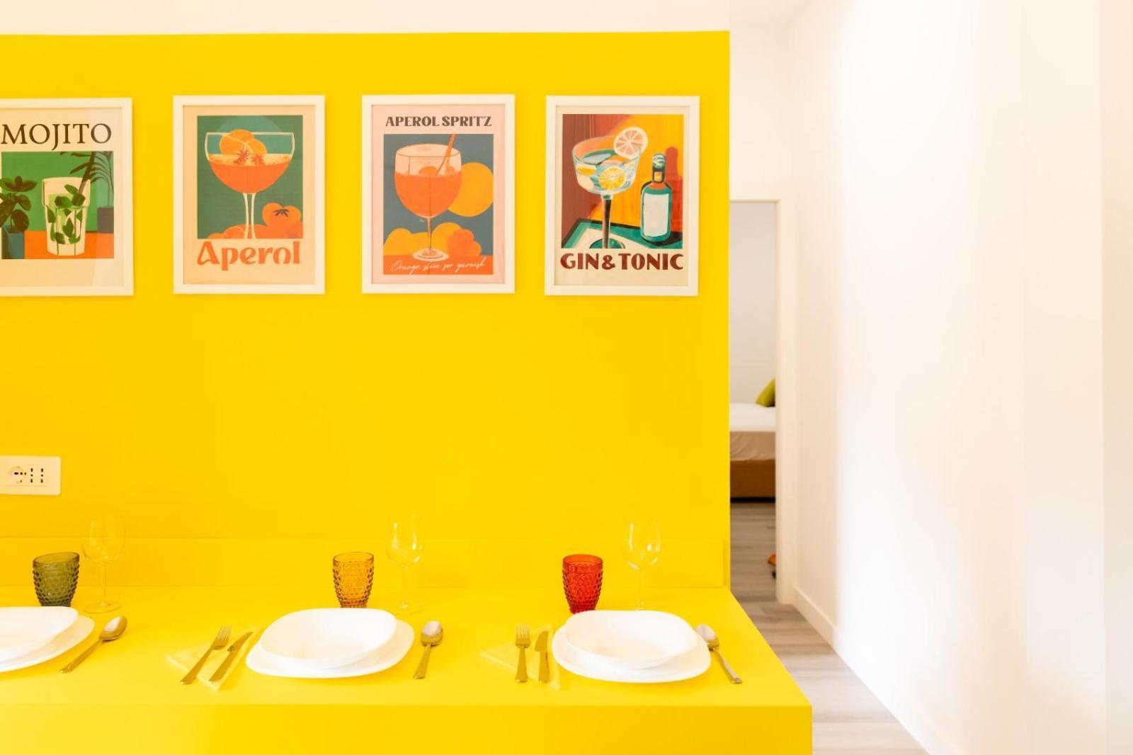 Sunny Flat Apartman Sorrento Kültér fotó