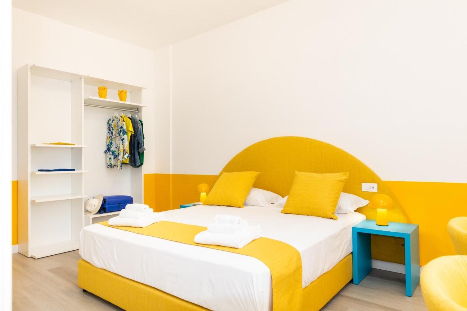 Sunny Flat Apartman Sorrento Kültér fotó