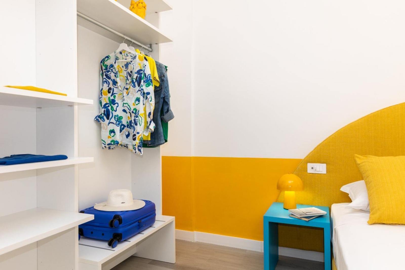 Sunny Flat Apartman Sorrento Kültér fotó
