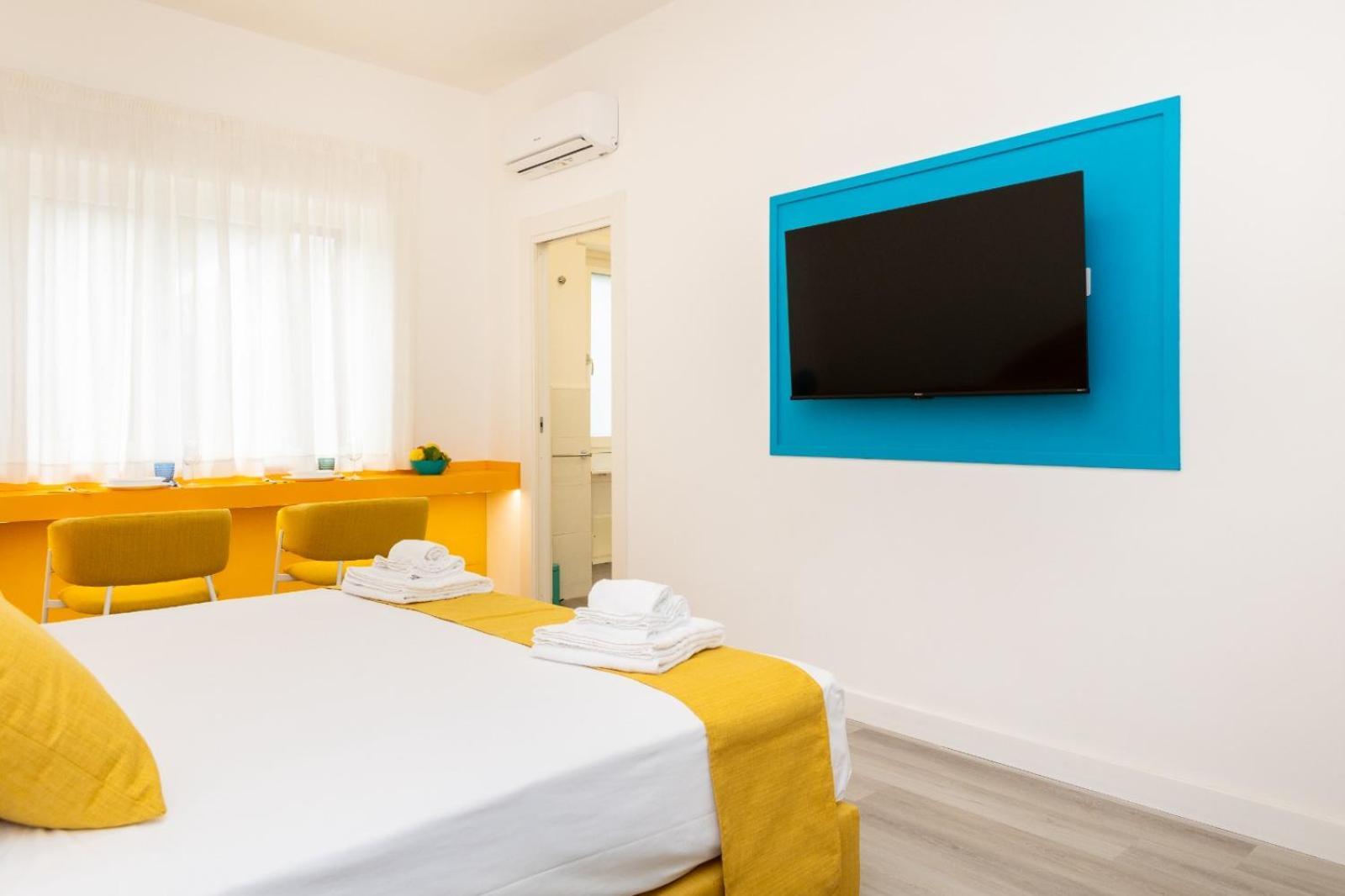 Sunny Flat Apartman Sorrento Kültér fotó