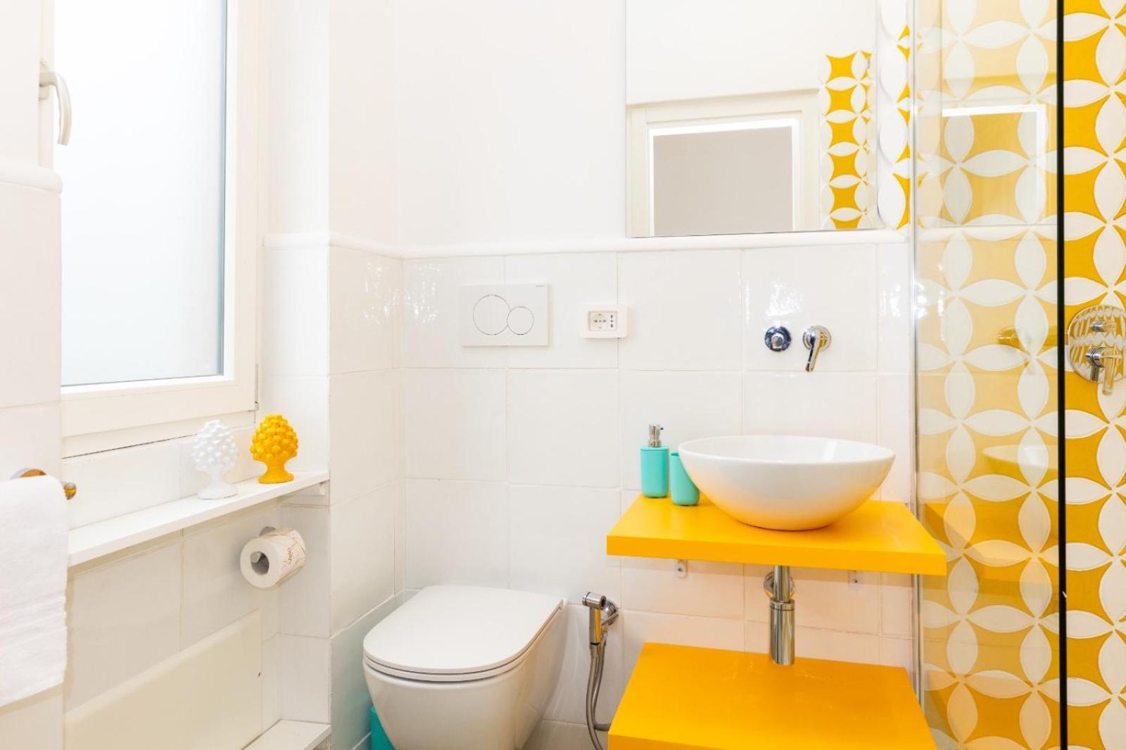 Sunny Flat Apartman Sorrento Kültér fotó
