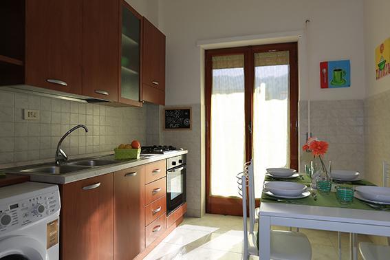 Sunny Flat Apartman Sorrento Kültér fotó