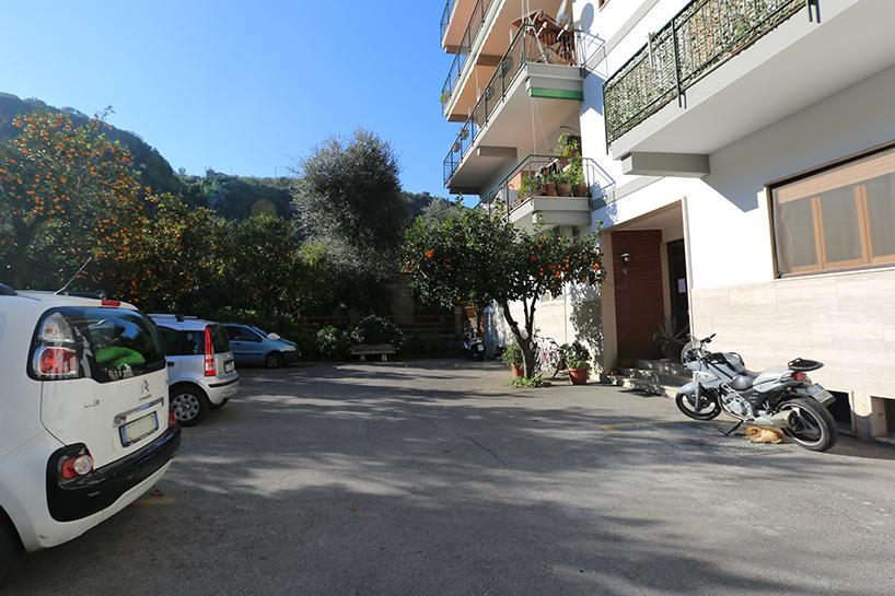 Sunny Flat Apartman Sorrento Kültér fotó